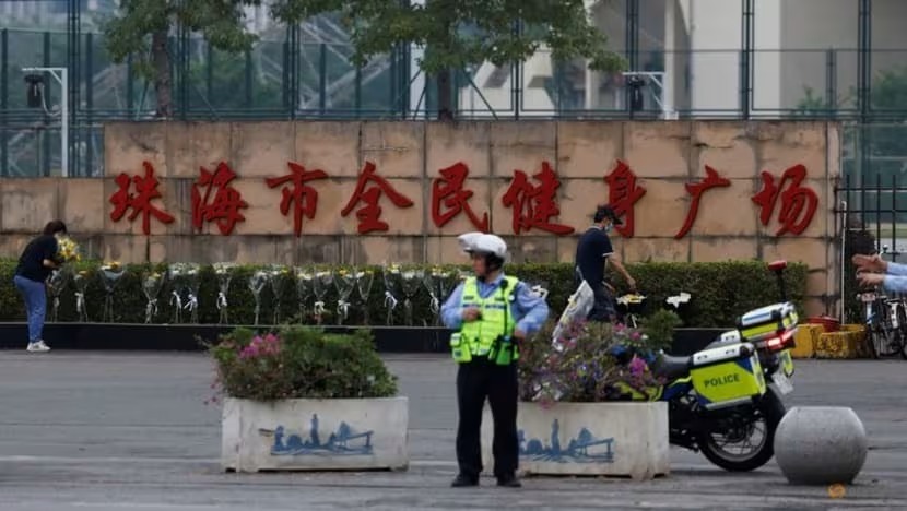 35 பேரைக் காரால் மோதிக்கொன்ற சீன பிரஜைக்கு மரணதண்டனை.