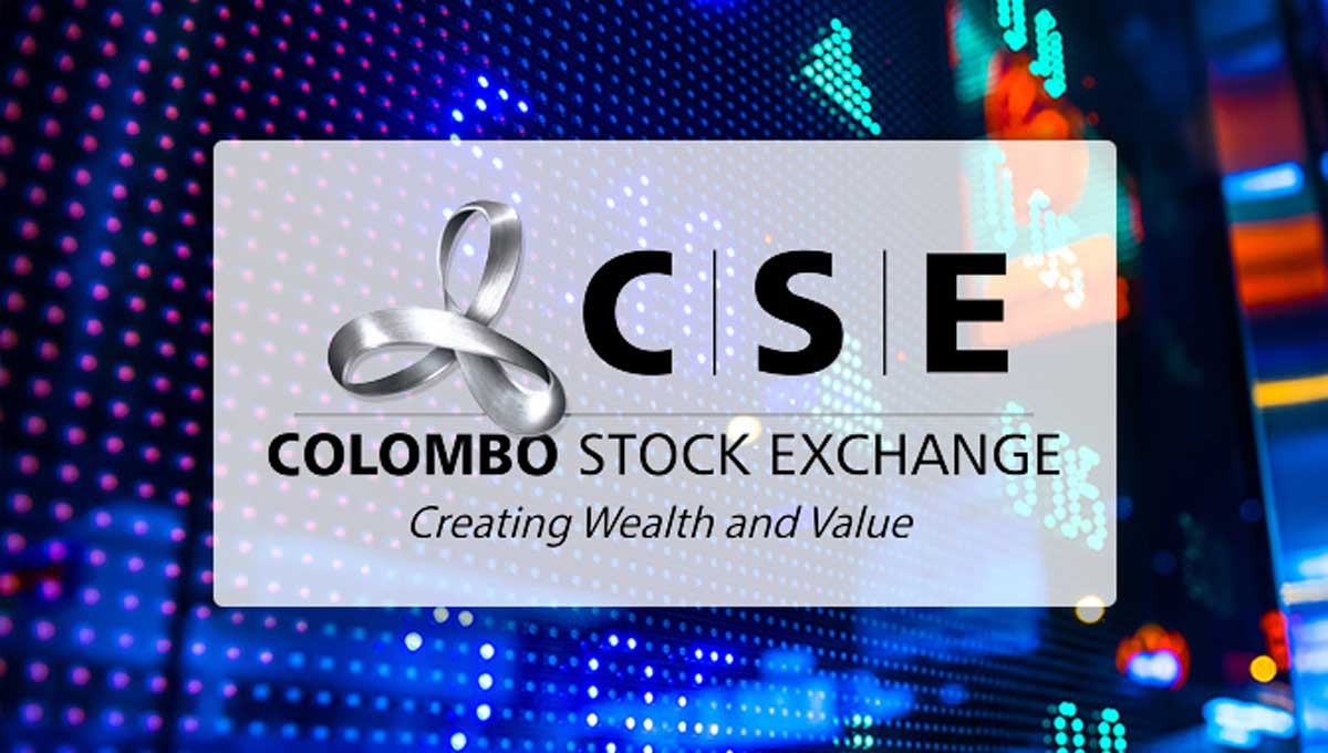 கொழும்பு பங்குச் சந்தை இன்று சாதனை!