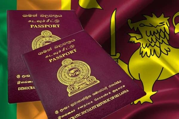 ஆன்லைனில்  ஒரு திகதியை முன்பதிவு செய்தால், உங்கள் பாஸ்போர்ட்டைப் அந்த நாளில் பெறலாம்..- அமைச்சர் ஆனந்த விஜேபால