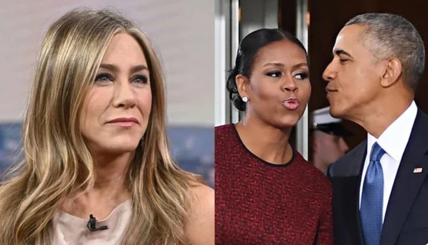 ஒபாமா-அனிஸ்டன்  வதந்தி விவகாரம் : பொது நிகழ்வுகளைத் தவிர்த்து வரும் மிஷல் ஒபாமா.