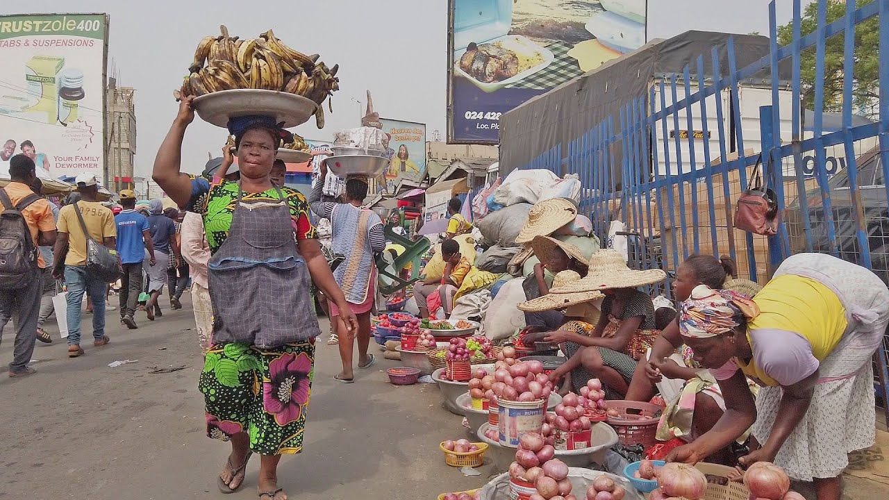 புதிய தலைமையில் பொருண்மிய மீட்சி பெறுமா கானா? : சுவிசிலிருந்து சண் தவராஜா (ஒரு பார்வை)