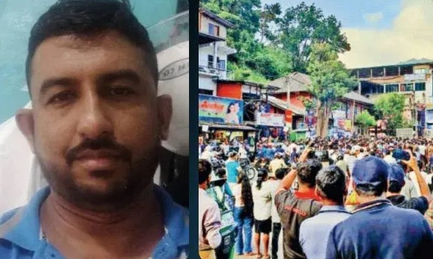 வத்தேகம மீன் வியாபாரியின் கொலை: மூன்று முன்னாள் போலீஸ் கூலி கொலையாளிகள் கைது.