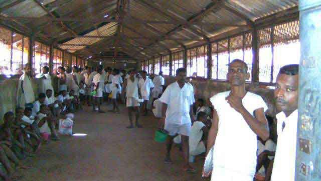 காலி சிறைச்சாலைக்குள் அடிதடி  சண்டை : சிறப்பு அதிரடிப்படையினருக்கு அழைப்பு.