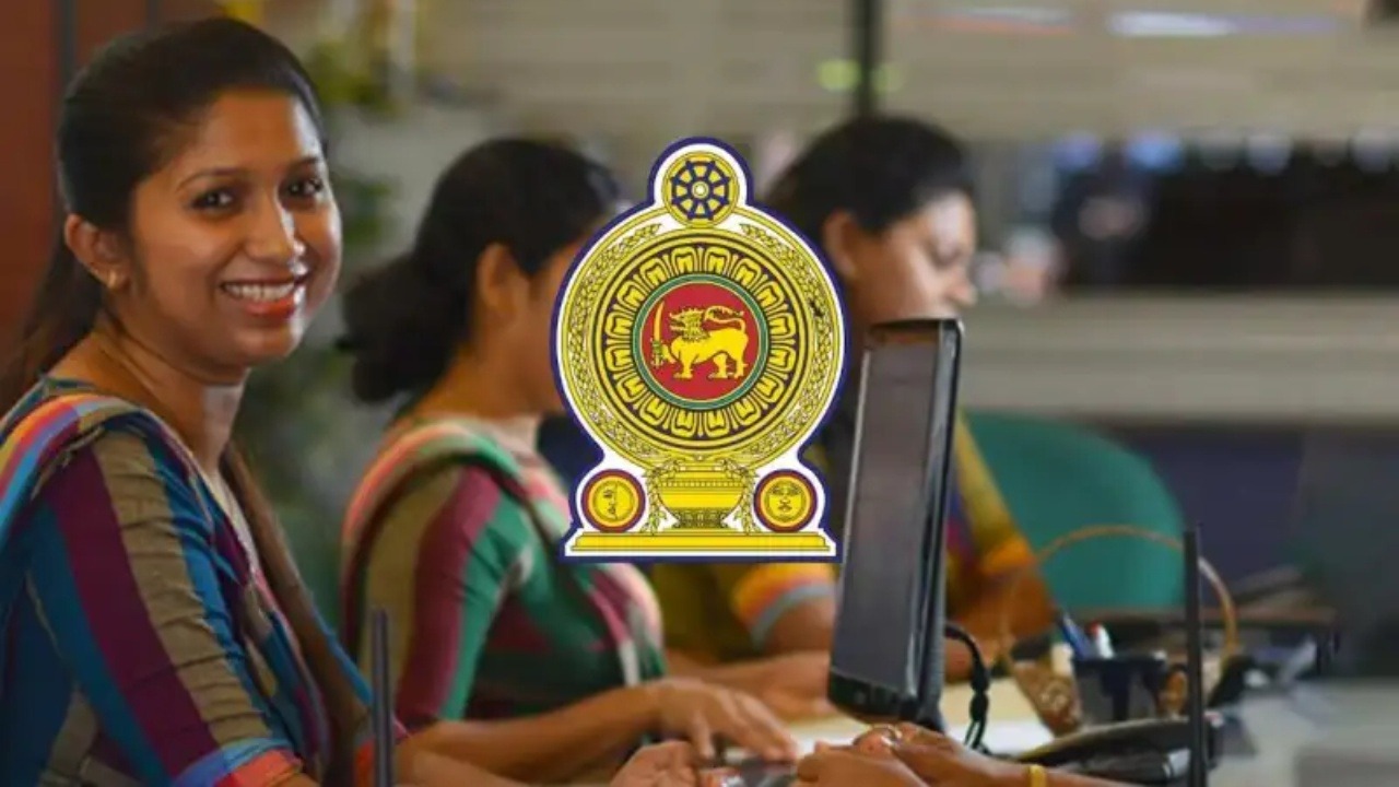 அரச சேவையில் 30,000 அத்தியாவசிய காலியிடங்கள் நிரப்பப்படும்.