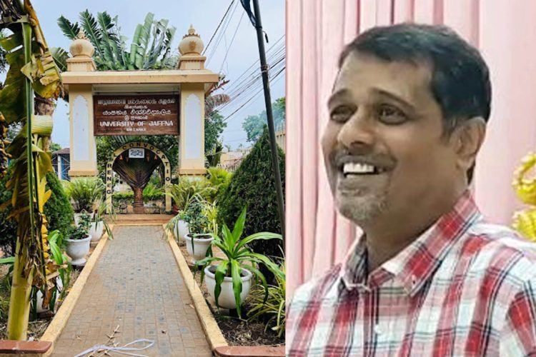 போதைப்பொருள் பாவனையை எதிர்த்த யாழ். கலைப் பீடத்தின் பீடாதிபதி ரகுராம் ராஜினாமா!