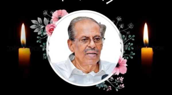 மாவை சேனாதிராசா ஒரு தமிழ் தேசிய அடையாளம்! தமுகூ தலைவர் மனோ கணேசன்.
