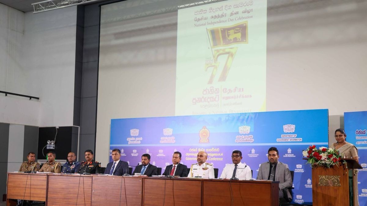 இந்த ஆண்டு சுதந்திர தின கொண்டாட்டத்தின் மாற்றம்