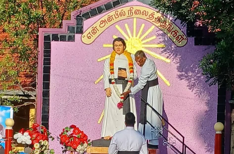 அமரர் அருட்பணி மேரி பஸ்ரியன் அடிகளாரின் 40வது நினைவேந்தல்!