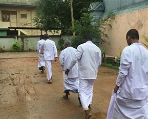 இந்து மதக் கைதிகளுக்கு வெளிநபர்களை சந்திப்பதற்கான விசேட வாய்ப்பு .