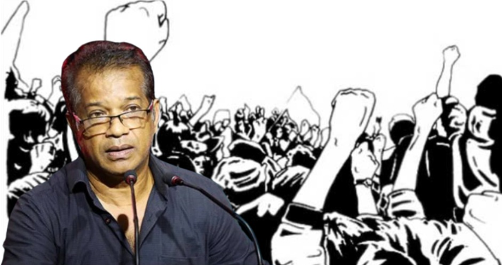 அடுத்து வரப்போவது , மக்களிடம் இருந்து அரசு ஊழியர்களுக்கான எதிர்ப்பு என்ற சுனாமியே! –  விவசாய அமைச்சர் கே.டி.லால் காந்த