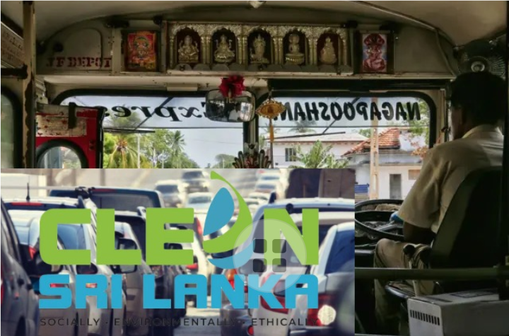 Clean Sri Lanka : வாகனங்களில் உருவங்கள்,  படங்கள் .. அதிக சத்தத்தில் ஒலி , சைலன்சர்கள் தடை.. இதோ அதிகாரப்பூர்வ அறிவிப்பு