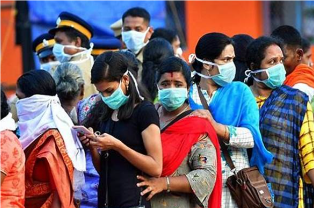 பொது இடங்களில் முகக்கவசம் அணிய வேண்டும் -தமிழக அரசு உத்தரவு