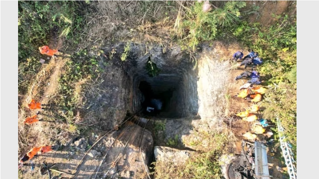 அஸ்ஸாமில் நிலக்கரி சுரங்க விபத்து – 3 பேரின் உடல்கள் கண்டெடுப்பு!