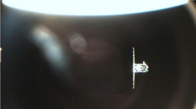 ஸ்பேடெக்ஸ் விண்கலன்கள் தூரம் 3 மீட்டராக குறைப்பு!