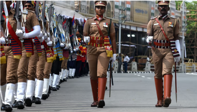 தமிழக காவல்துறையினர் 3186 பேருக்கு பொங்கல் பதக்கங்கள் அறிவிப்பு!