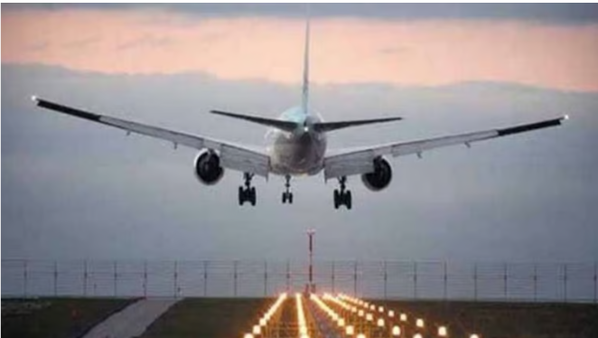 கொச்சி வந்துகொண்டிருந்த விமானத்தில் 11 மாதக் குழந்தை பலி!