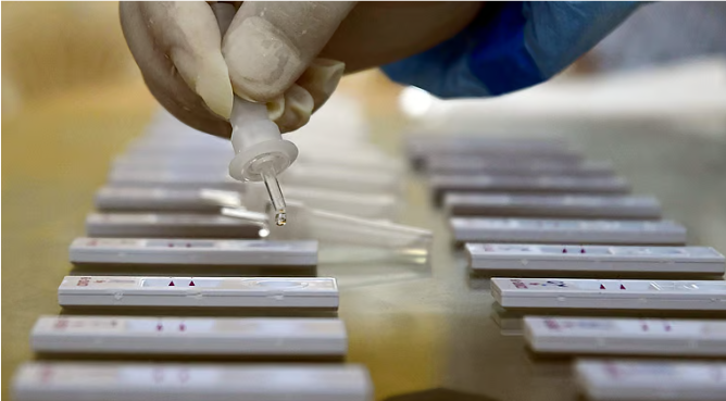 மகாராஷ்டிரத்தின் புணே மாவட்டத்தில் ஜிபிஎஸ் நோய்க்கு 3வது நபர் பலி!