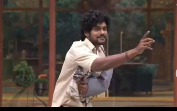 முதன் முறையாக அழுத ராணவ்! பிக்பாஸ் செய்த தரமான சம்பவம்.