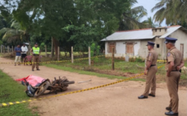 வவுனியாவில் இளம் குடும்பஸ்தர் வெட்டிப்படுகொலை!