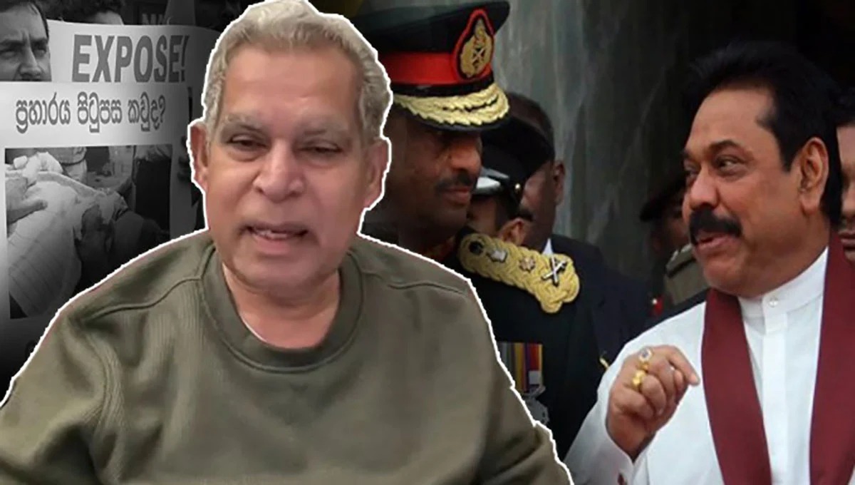 தாக்குதலின் பின்னணியில்  சரத் பொன்சேகா… – மஹிந்தவிடமிருந்து வந்த ஒரு அழைப்பு..(Video)