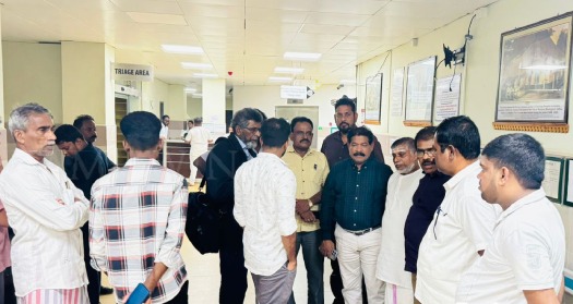 மாவை சேனாதிராஜா மரணம் – இயற்கைச் சாவா? அரசியல் அழுத்தமா?