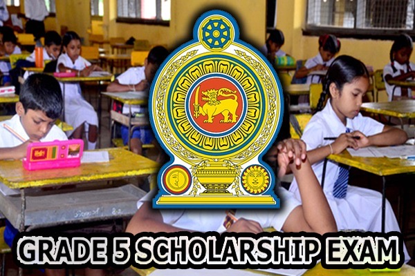 தரம் 5 புலமைப்பரிசில் பரீட்சையில் கசிந்த மூன்று கேள்விகளுக்காக இலவச புள்ளி