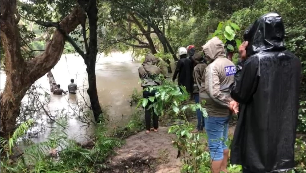 குஞ்சுகுளம் பகுதியில் நீரில் மூழ்கி இளைஞன் மாயம்!