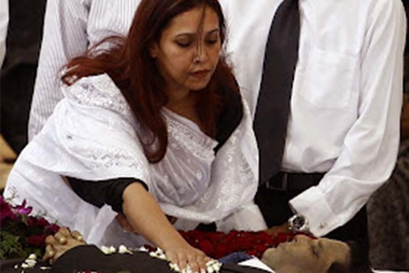 சட்டமா அதிபர்  சர்ச்சையிடையே ,  லசந்த விக்ரமதுங்கவின் மனைவிக்கு ஐநா சபையில் உயர் பதவி!