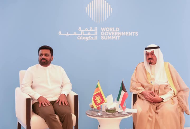 வர்த்தக உறவுகளை வலுப்படுத்த இலங்கை – ஐக்கிய அரபு எமிரேட்ஸ் ஒப்பந்தம்.