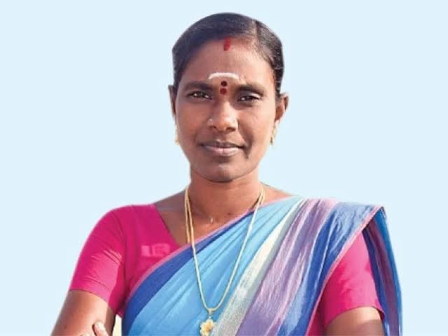 நாம் தமிழர் கட்சியில் இருந்து விலகுவதாக  காளியம்மாள் அறிவிப்பு!