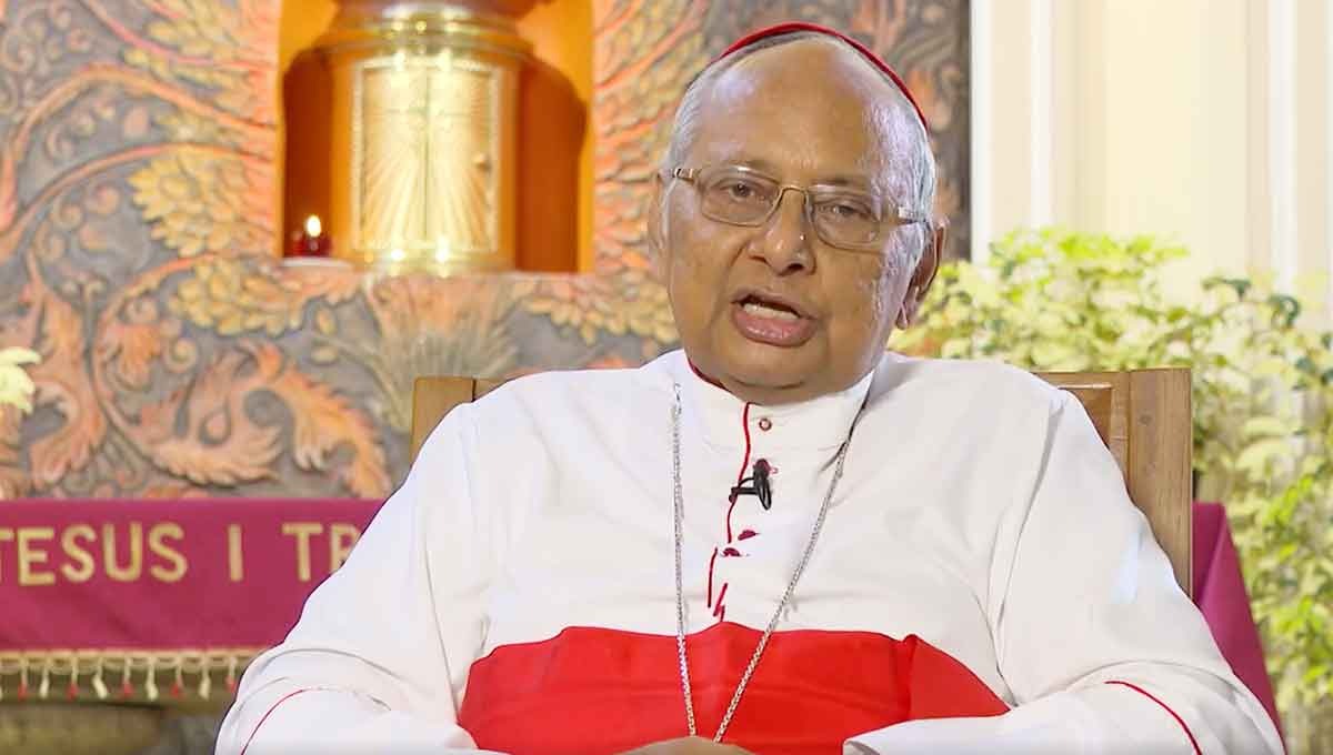 அரசியலமைப்பு உடனடியாக ரத்து செய்யப்பட்டு , புதிய அரசியலமைப்பு கொண்டு வரப்பட வேண்டும் :   கர்தினால்