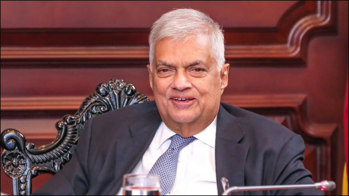 மகிந்தவுக்கு வீட்டைக் கொடுக்கும் முடிவு எடுக்கப்பட்ட கூட்டத்தில் அநுர உடனிருந்தார் – ரணில்