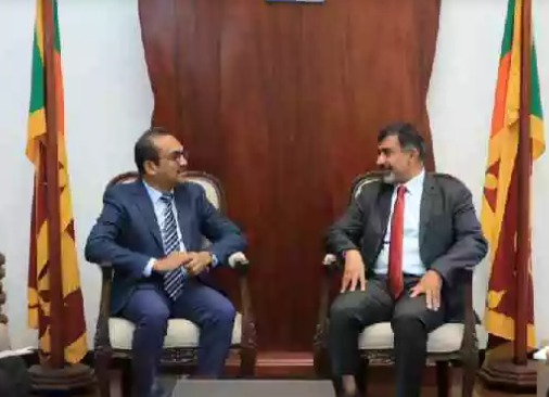 இலங்கையில் முதலீடு செய்ய தனது உடன்பாட்டை வெளிப்படுத்திய ஐக்கிய அரபு எமிரேட்ஸ் !