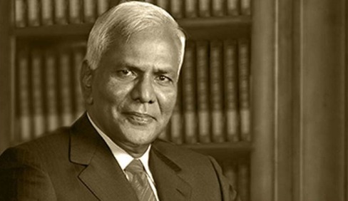 தேசமான்ய கென் பாலேந்திரா காலமானார்.