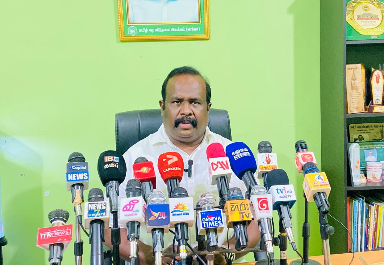 அரசாங்கம் நெல்லுக்கு அதிகூடிய விலையை நிர்ணயம் செய்ய வேண்டும்-செல்வம் அடைக்கலநாதன் எம்.பி.