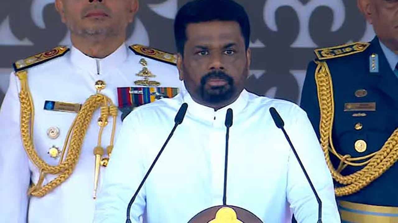 இலங்கையை உலகின் ஒரு செல்வந்த நாடாக மாற்ற முடியாது என்றாலும், நாம் முயற்சி செய்தால் இந்த உலகில் வளமான ஒரு நாடாக மாற்றலாம் : அநுர குமார திசாநாயக்க