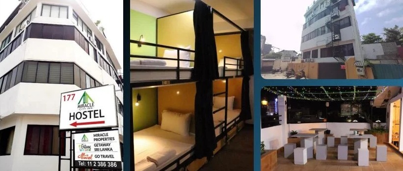 கொழும்பு விடுதியில் உணவு அல்லது பானம் விஷமாகி இரண்டு வெளிநாட்டு பெண்கள் பலி.