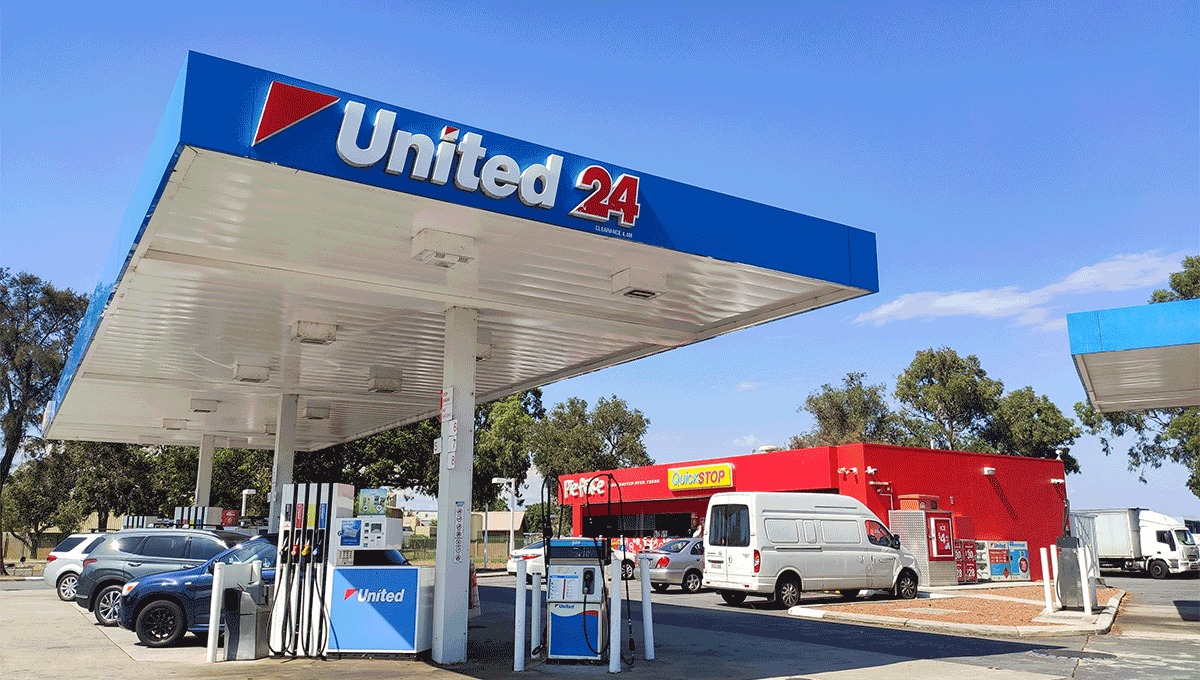 யுனைடெட் பெட்ரோலியம் இலங்கை  விட்டு வெளியேறுகிறது.