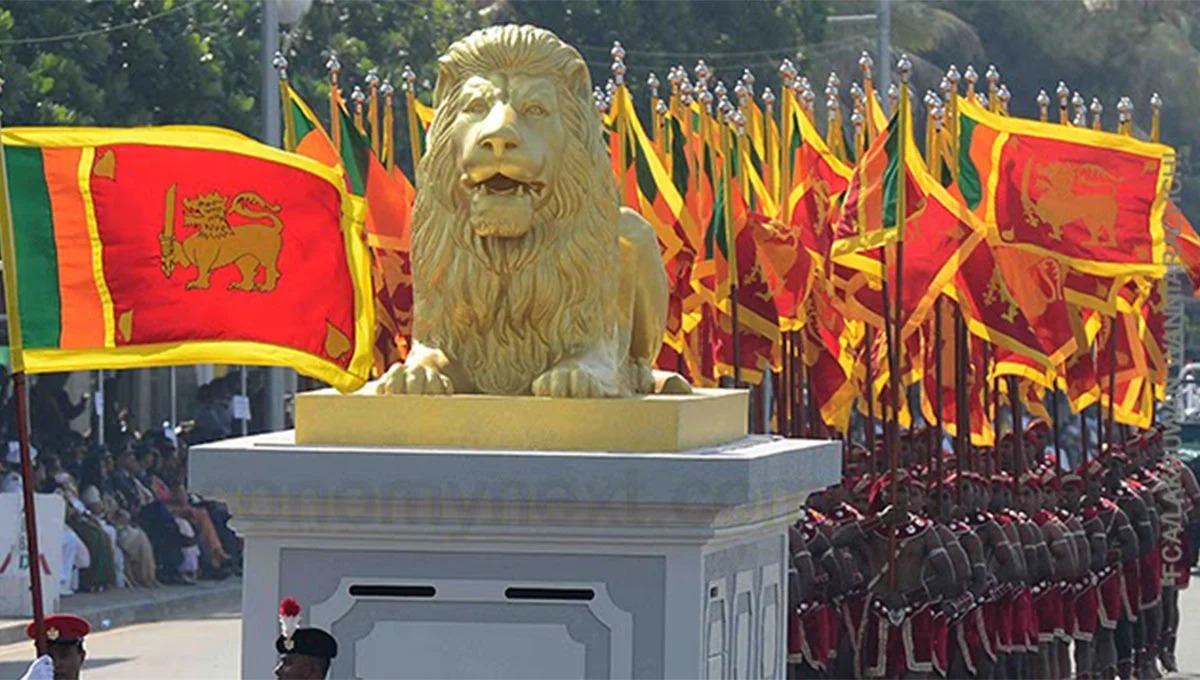 இந்த முறை சுதந்திர தினத்தில் சிங்கம் இல்லை!