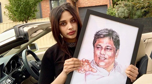 அஹிம்சா விக்கிரமதுங்கின் கடிதம் – இலங்கை அதிபருக்கு புதிய சவால்