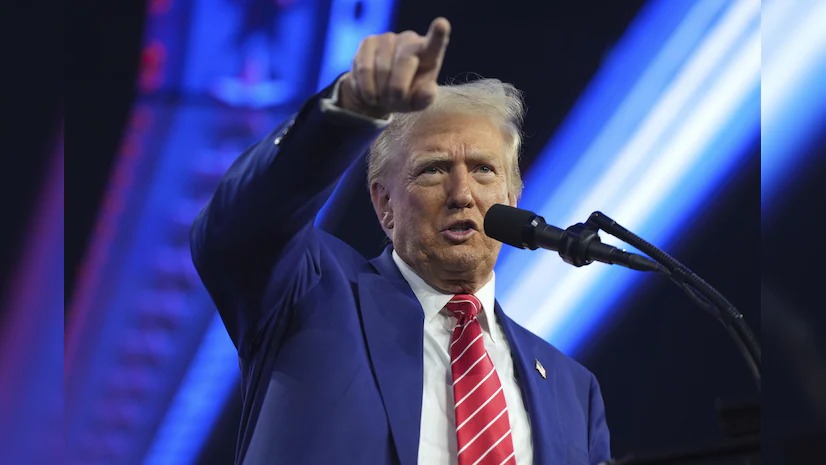 ஹமாஸுக்கு டிரம்ப் எச்சரிக்கை: பிப்.15க்குள் பிணைக்கைதிகளை விடுவிக்காவிட்டால் கடும் விளைவுகள்