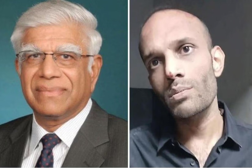 பிரபல தொழிலதிபரை கொலை செய்த பேரன்.