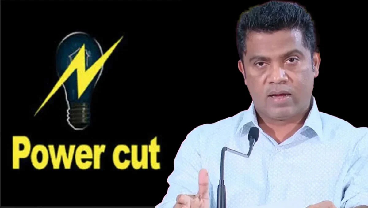 மின்வெட்டை நிறுத்தும் நாளைக் கூற இயலாது – நலிந்த