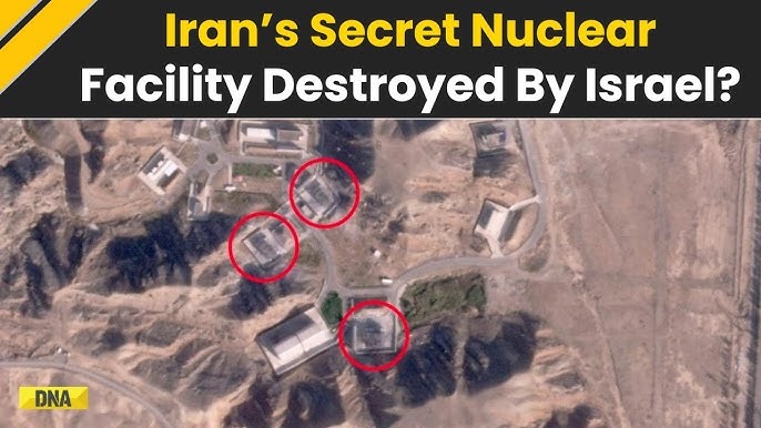 இஸ்ரேல், ஈரானின் அணு மையங்களை இலக்காகக் கொண்டு தாக்குதலுக்கு தயாராகிறது?