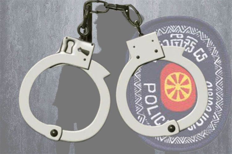 கொலை  இலக்கை தவறவிட்ட “கடவர இஷாரைவை” மறைத்து வைத்திருந்த SI மற்றும் மனைவி கைது!