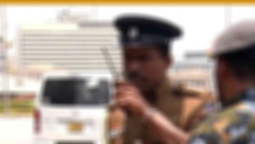 போதைப்பொருளுடன் பொலிஸ் கான்ஸ்டபிள் ஒருவர் கைது.