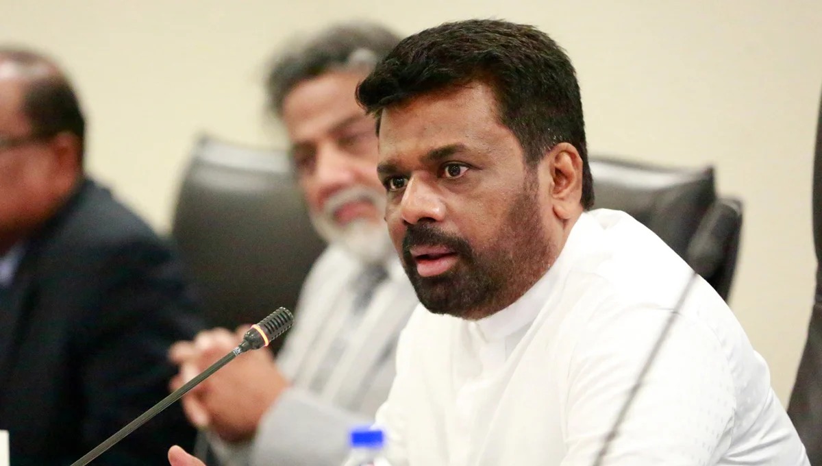 பாதாள உலகத்தை முழுவதுமாக ஒழிக்க சிறிது காலம் ஆகும்- ஜனாதிபதி தெரிவிப்பு.