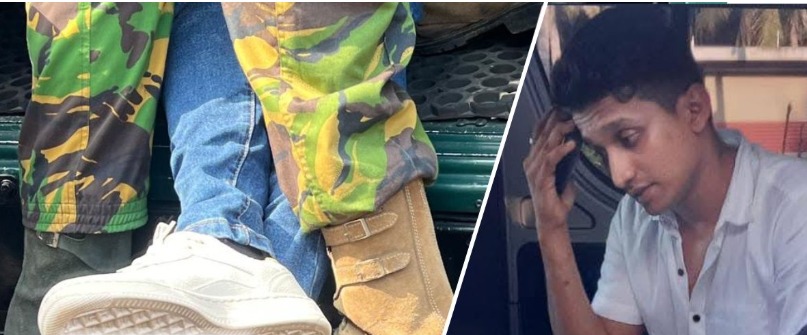 சஞ்சீவவை கொலை செய்த துப்பாக்கிதாரியின் வாக்குமூலம்.