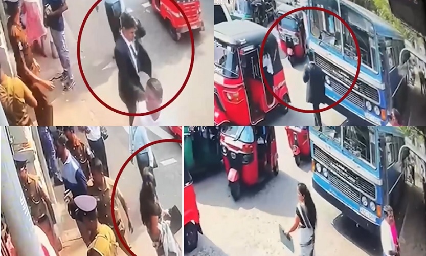 புதுக்கடை சஞ்சீவ கொலை குறித்து உளவுத்துறைக்கு முன்னரே தகவல் கொடுத்தும் அதை கவனிக்கவில்லை : SJB பாராளுமன்ற உறுப்பினர் ரோஹன பண்டார குற்றச்சாட்டு!