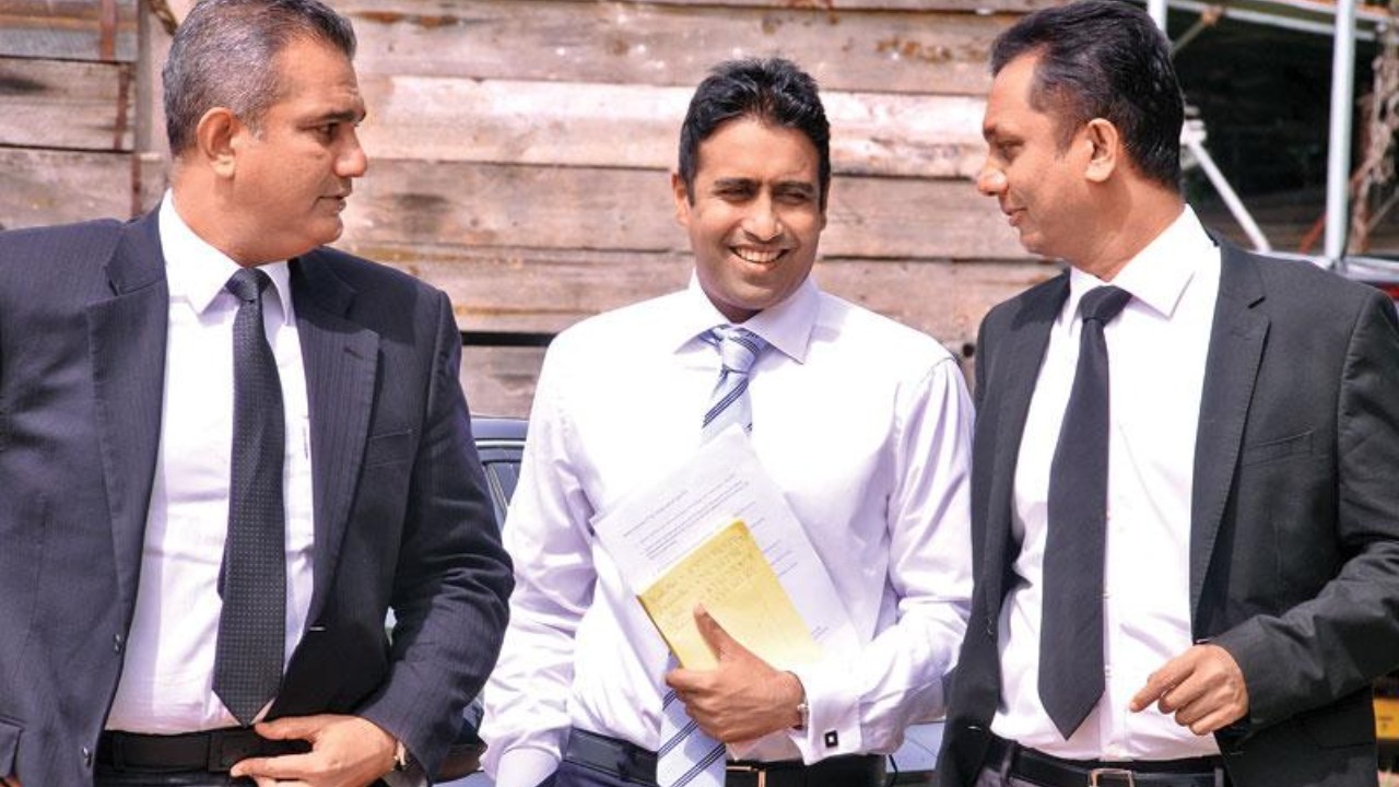 அர்ஜுன் அலோசியசுக்கு விடுதலை.